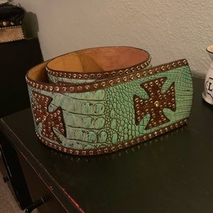 3D Western Belt